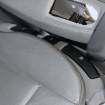 Interior din piele gri cu incalzire BMW X3 E83 2003-2010