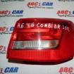 Stop dreapta caroserie Audi A6 4G C7 combi 2011-2015 Cod: 4G9945096