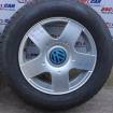 Set jante aliaj R15 VW Golf 4 1999-2005 1J0601025B