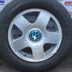 Set jante aliaj R15 VW Golf 4 1999-2005 1J0601025B