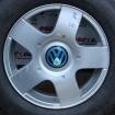 Set jante aliaj R15 VW Golf 4 1999-2005 1J0601025B