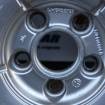 Set jante aliaj R15 VW Golf 4 1999-2005 1J0601025B