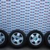 Set jante aliaj R15 VW Golf 4 1999-2005 1J0601025B