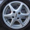 Set jante aliaj TITAN R14 Firestone VW Golf 3 1991-1998