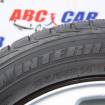 Set jante aliaj TITAN R14 Firestone VW Golf 3 1991-1998
