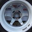 Set jante aliaj TITAN R14 Firestone VW Golf 3 1991-1998