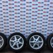 Set jante aliaj TITAN R14 Firestone VW Golf 3 1991-1998