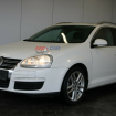 Vas filtru gaze VW Golf V variant 2007-2009