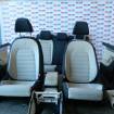Interior textil VW Passat CC 2008-2012 Limuzina
