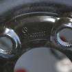 Roata rezerva ingusta R17 Mercedes E-Class W212 ET39, 4.00BX17H2 2010-2015 2124000002