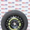 Roata rezerva ingusta R17 Mercedes E-Class W212 ET39, 4.00BX17H2 2010-2015 2124000002