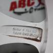 Set jante aliaj R16 BMW Z4 E85 2003-2009 cod: 6758187
