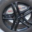 Set jante aliaj R16 Ford Focus 3 2012-2018 