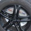 Set jante aliaj R16 Ford Focus 3 2012-2018 