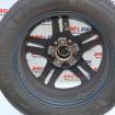 Set jante aliaj R16 Ford Focus 3 2012-2018 
