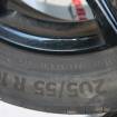 Set jante aliaj R16 Ford Focus 3 2012-2018 