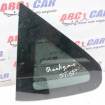 Geam caroserie stanga spate Nissan Qashqai J10 2006-2013