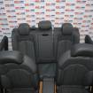 Interior din piele neagra Audi A5 (F5) sportback 2016-2024