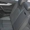 Interior din piele neagra Audi A5 (F5) sportback 2016-2024
