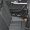 Interior din piele neagra Audi A5 (F5) sportback 2016-2024