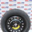 Roata rezerva ingusta R17 Ford Focus 2 2005-2011 4U5A-1A479-BB