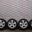 Set jante aliaj BORBET R16 Mercedes E-Class W212 2010-2015