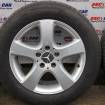 Set jante aliaj BORBET R16 Mercedes E-Class W212 2010-2015