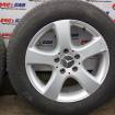 Set jante aliaj BORBET R16 Mercedes E-Class W212 2010-2015