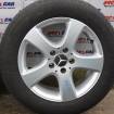 Set jante aliaj BORBET R16 Mercedes E-Class W212 2010-2015