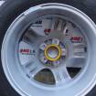 Set jante aliaj BORBET R16 Mercedes E-Class W212 2010-2015