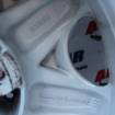 Set jante aliaj R16 Mercedes E-Class W210 1996-2003 0480636