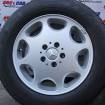 Set jante aliaj R16 Mercedes E-Class W210 1996-2003 0480636