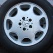 Set jante aliaj R16 Mercedes E-Class W210 1996-2003 0480636