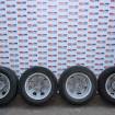 Set jante aliaj R15 BMW Seria 5 E39 1998-2004 6751763-13