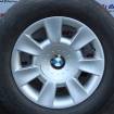 Set jante aliaj R15 BMW Seria 5 E39 1998-2004 6751763-13