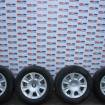 Set jante aliaj R15 BMW Seria 5 E39 1998-2004 6751763-13