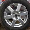 Set jante aliaj R15 Ford Focus 2 2005-2011 KBA 46659