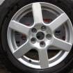 Set jante aliaj R15 Ford Focus 2 2005-2011 KBA 46659