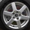 Set jante aliaj R15 Ford Focus 2 2005-2011 KBA 46659