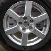 Set jante aliaj R15 Ford Focus 2 2005-2011 KBA 46659