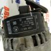 Alternator Bosch BMW Seria 3 E46 1998-2005 0123325011