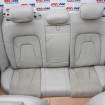 Interior piele + alcantara (culoare gri), electric fara memorie Audi A4 B8 8K 2008-2015 Avant