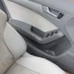 Interior piele + alcantara (culoare gri), electric fara memorie Audi A4 B8 8K 2008-2015 Avant