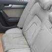 Interior piele + alcantara (culoare gri), electric fara memorie Audi A4 B8 8K 2008-2015 Avant