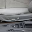 Interior piele + alcantara (culoare gri), electric fara memorie Audi A4 B8 8K 2008-2015 Avant