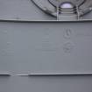 Ornament oglinda retrovizoare centrala VW Passat B7 2010-2014 3AA868437