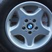Set jante aliaj R16 BMW Seria 5 E39 1998-2004 1092094