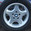 Set jante aliaj R16 BMW Seria 5 E39 1998-2004 1092094