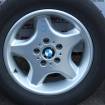 Set jante aliaj R16 BMW Seria 5 E39 1998-2004 1092094