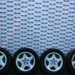 Set jante aliaj R16 BMW Seria 5 E39 1998-2004 1092094